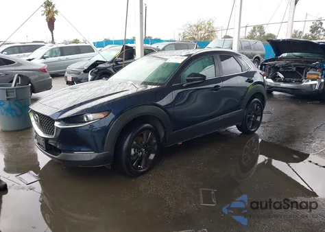 2025 Mazda Cx-30 2.5 S Select Sport z USA, uszkodzony, nr VIN 3MVDMBBM1SM794765